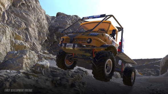 Игра Heavy Duty Challenge: The Off-Road Truck Simulator [PS5, русские субтитры] в Перми