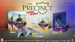 Игра The Precinct. Limited Edition [PS5, русские субтитры]