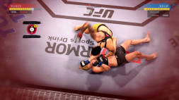 Игра UFC 4 [PS4, русские субтитры]