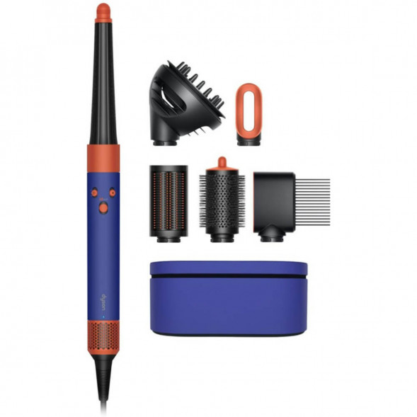 Стайлер Стайлер Dyson Airwrap i.d. Long HS08 Vinca Blue/Topaz (533759-01) в Перми