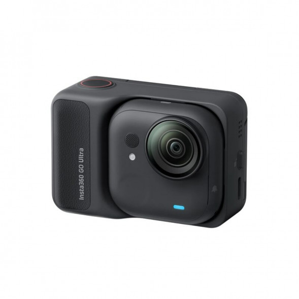 Экшн-камера Insta360 GO Ultra Standard Bundle, Black в Перми
