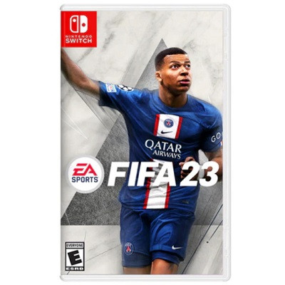 Игра FIFA 23 Legacy Edition (Nintendo Switch, Русская версия) в Перми