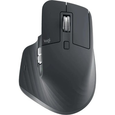 Беспроводная мышь Logitech Mx Master 3S, [910-006559] графитовый в Перми
