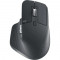 Беспроводная мышь Logitech Mx Master 3S, [910-006559] графитовый