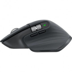 Беспроводная мышь Logitech Mx Master 3S, [910-006559] графитовый
