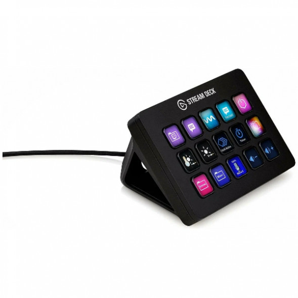 Контроллер Elgato Stream Deck MK.2, черный в Перми