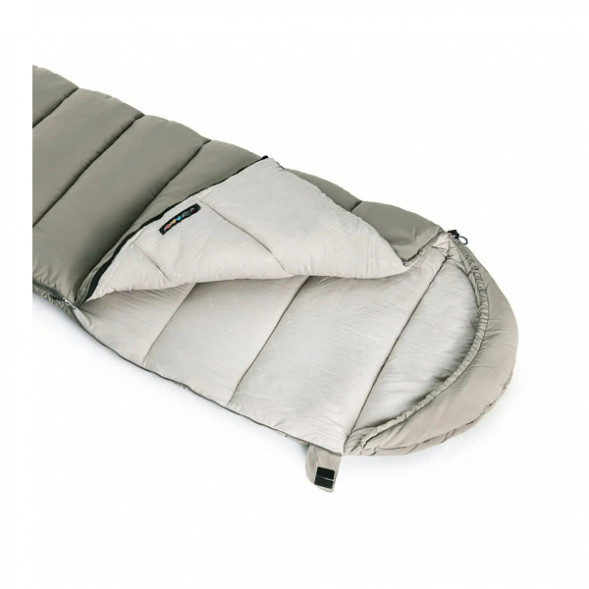 Спальный мешок Naturehike Envelope M180 (правый), зелёный в Перми