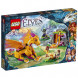 Конструктор LEGO Elves 41175 Лавовая пещера дракона огня в Перми