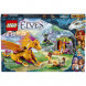 Конструктор LEGO Elves 41175 Лавовая пещера дракона огня в Перми