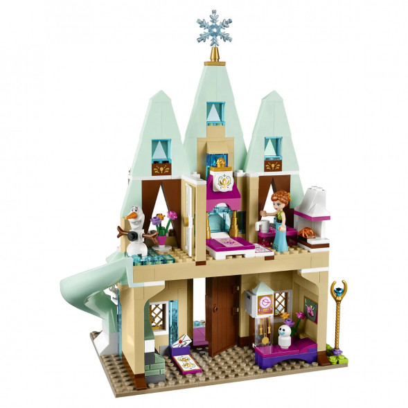 Конструктор LEGO Disney Princess 41068 Праздник в замке Эренделл в Перми