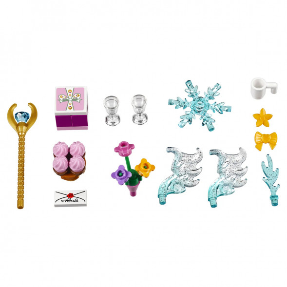 Конструктор LEGO Disney Princess 41068 Праздник в замке Эренделл в Перми