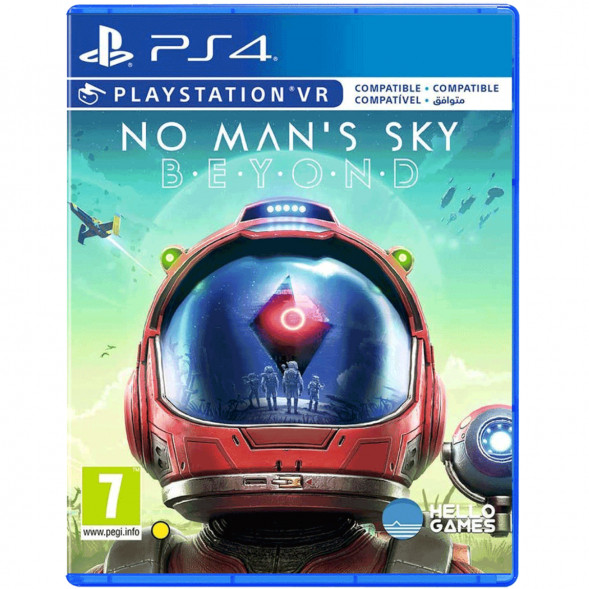 Игра No Man&amp;#039;s Sky: Beyond (поддержка PS VR) [PS4, русская версия] в Перми