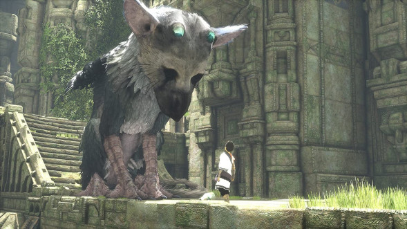 The Last Guardian: Последний хранитель [PS4, русские субтитры] в Перми