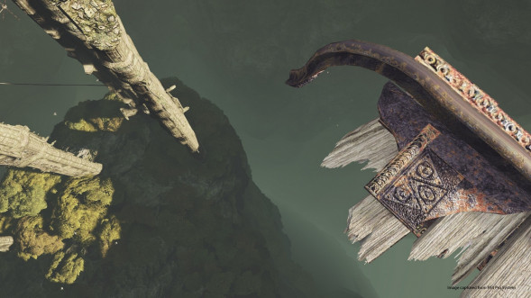 The Last Guardian: Последний хранитель [PS4, русские субтитры] в Перми