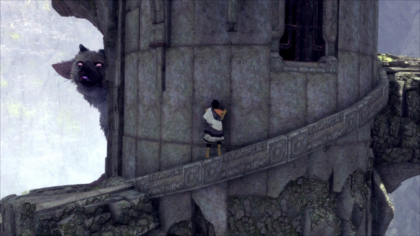 The Last Guardian: Последний хранитель [PS4, русские субтитры] в Перми