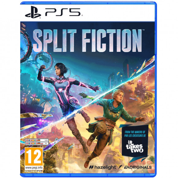 Игра Split Fiction [PS5, английская версия] в Перми