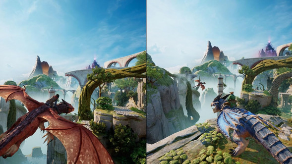 Игра Split Fiction [PS5, английская версия] в Перми