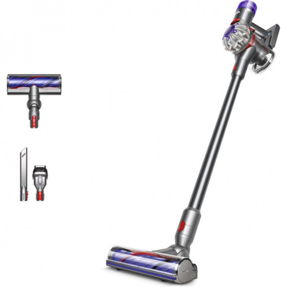 Пылесос Dyson V8 Advanced SV25 (492636-01), Silver/Nickel в Перми