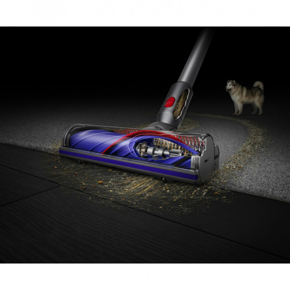 Пылесос Dyson V8 Advanced SV25 (492636-01), Silver/Nickel в Перми