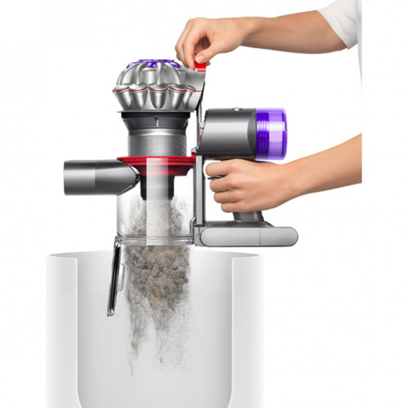Пылесос Dyson V8 Advanced SV25 (492636-01), Silver/Nickel в Перми