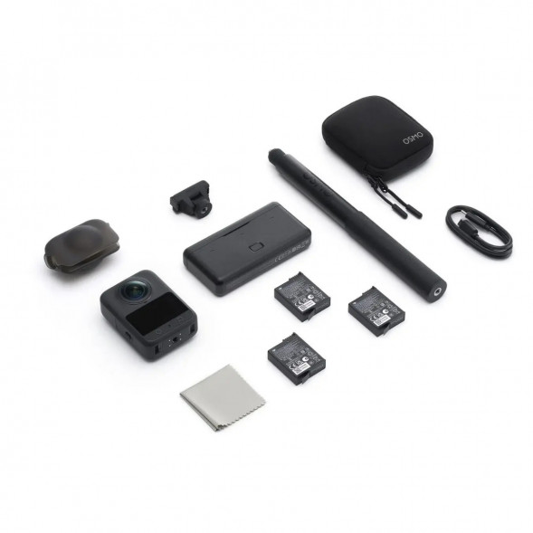 Экшн-камера DJI Osmo 360 Adventure Combo в Перми