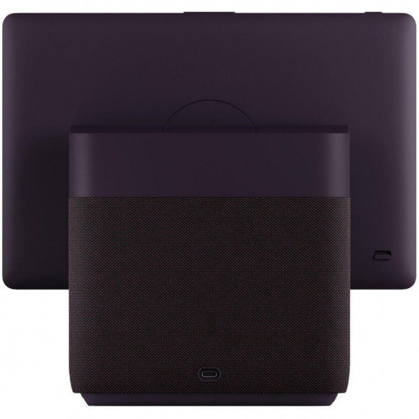 Яндекс Станция Дуо Макс с Алисой, с Zigbee, 60 Вт, красный в Перми