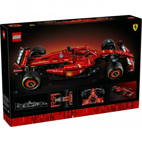 Конструктор LEGO Technic 42207 Ferrari SF-24 F1 Car в Перми