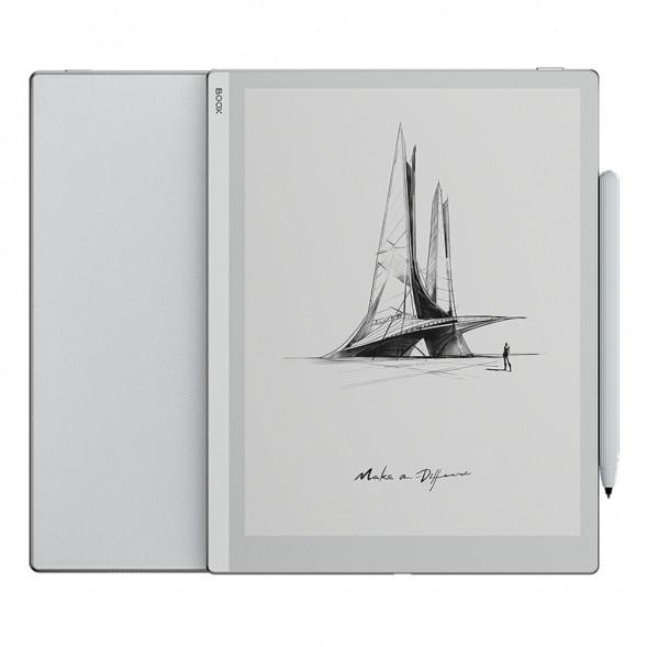 Электронная книга ONYX BOOX Go 10.3, Белый в Перми