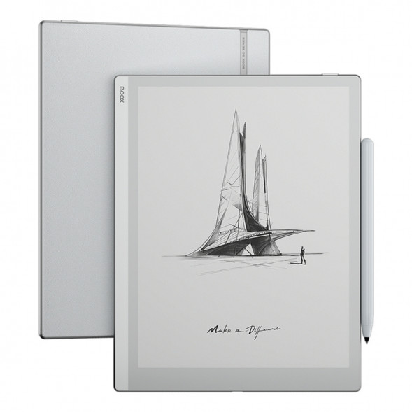 Электронная книга ONYX BOOX Go 10.3, Белый в Перми