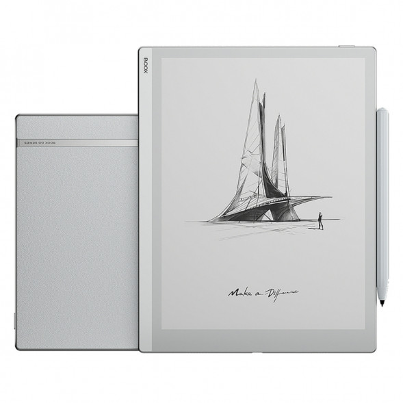 Электронная книга ONYX BOOX Go 10.3, Белый в Перми