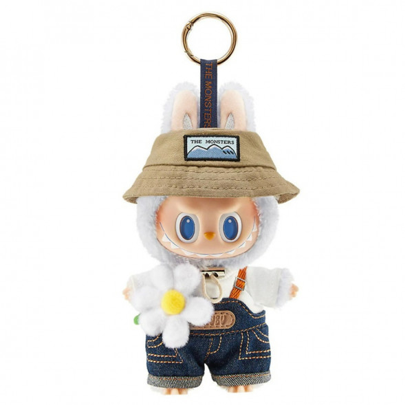 Коллекционная фигурка POP MART Labubu The Monster Fall In Wild в Перми