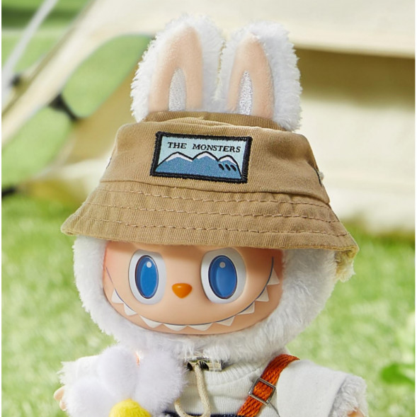 Коллекционная фигурка POP MART Labubu The Monster Fall In Wild в Перми