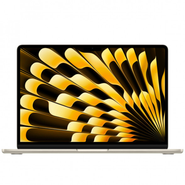 Ноутбук Apple MacBook Air 13 2026 MDHC4 (M5 10-Core GPU, 16/1TB), Сияющая звезда/Starlight в Перми