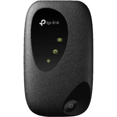 Wi-Fi роутер TP-LINK M7200, черный в Перми