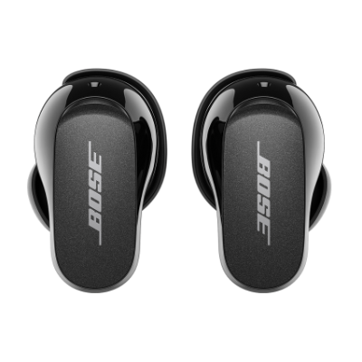 Наушники Bose QuietComfort Noise Cancelling Earbuds II черный в Перми
