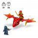 Конструктор LEGO Ninjago 71801 Удар восходящего дракона Кая в Перми
