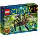 Конструктор LEGO Legends of Chima 70130 Паучий охотник Спарратуса в Перми