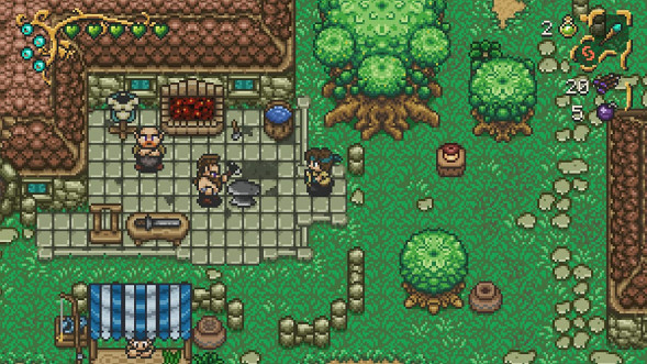 Игра Airoheart [Nintendo Switch, русские субтитры] в Перми