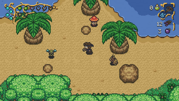 Игра Airoheart [Nintendo Switch, русские субтитры] в Перми