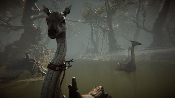 Игра Amerzone: The Explorer&amp;#039;s Legacy. 25th Anniversary Edition [PS5, русские субтитры] в Перми