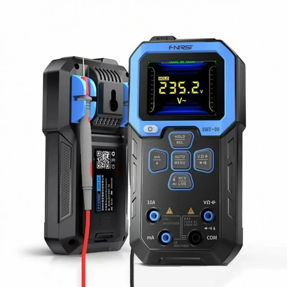 Цифровой мультиметр Fnirsi DMT-99 в Перми