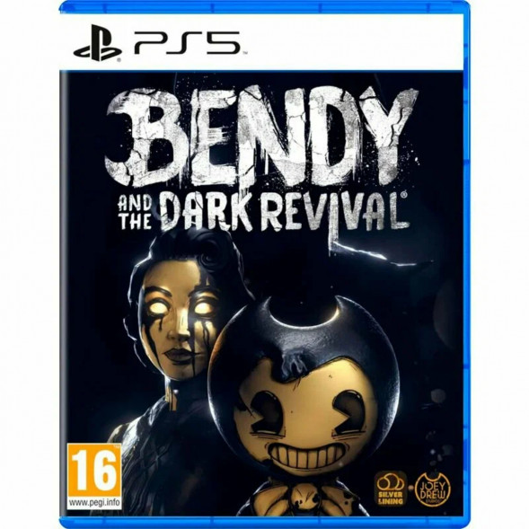 Игра Bendy and the Dark Revival [PS5, русские субтитры] в Перми