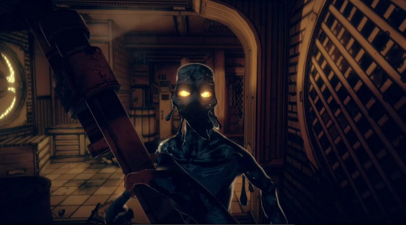 Игра Bendy and the Dark Revival [PS5, русские субтитры] в Перми