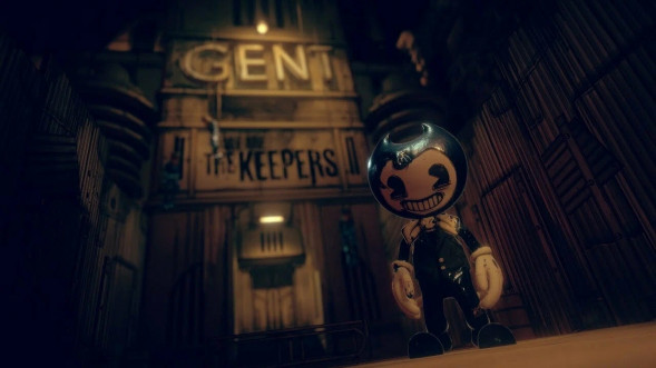 Игра Bendy and the Dark Revival [PS5, русские субтитры] в Перми