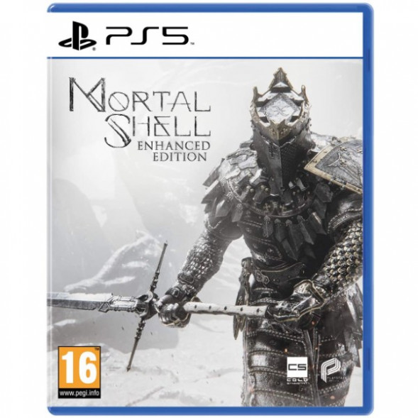 Игра Mortal Shell: Enchanced Edition [PS5, русские субтитры] в Перми