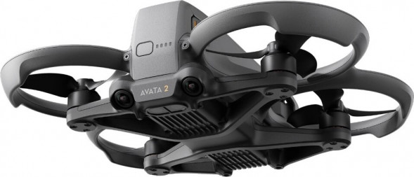 Квадрокоптер DJI Avata 2 Fly More Combo (один аккумулятор) в Перми