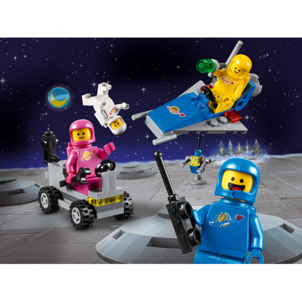 Конструктор LEGO Movie 70841 Космический отряд Бенни в Перми