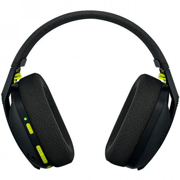 Игровая гарнитура Logitech G435 Lightspeed, чёрный в Перми