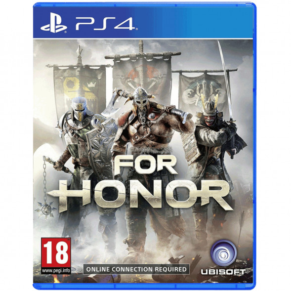 Игра For Honor [PS4, русская версия] в Перми