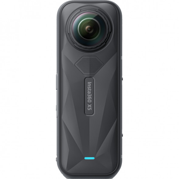 Экшн-камера Insta360 X5 Standard Bundle, Black в Перми